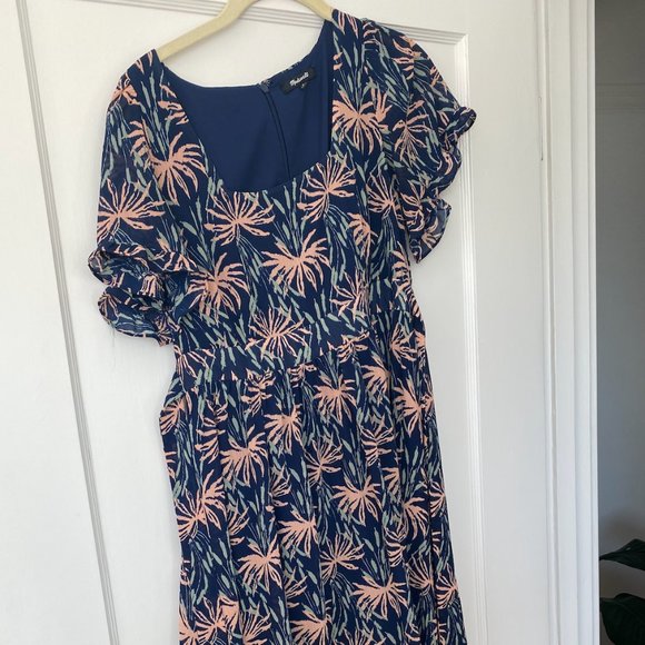 madewell maxi dress - Picture 1 of 2